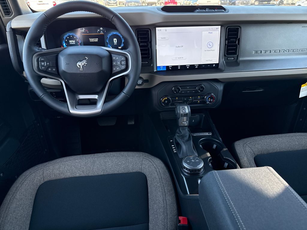 New 2026 Beige Ford Big Bend image 5