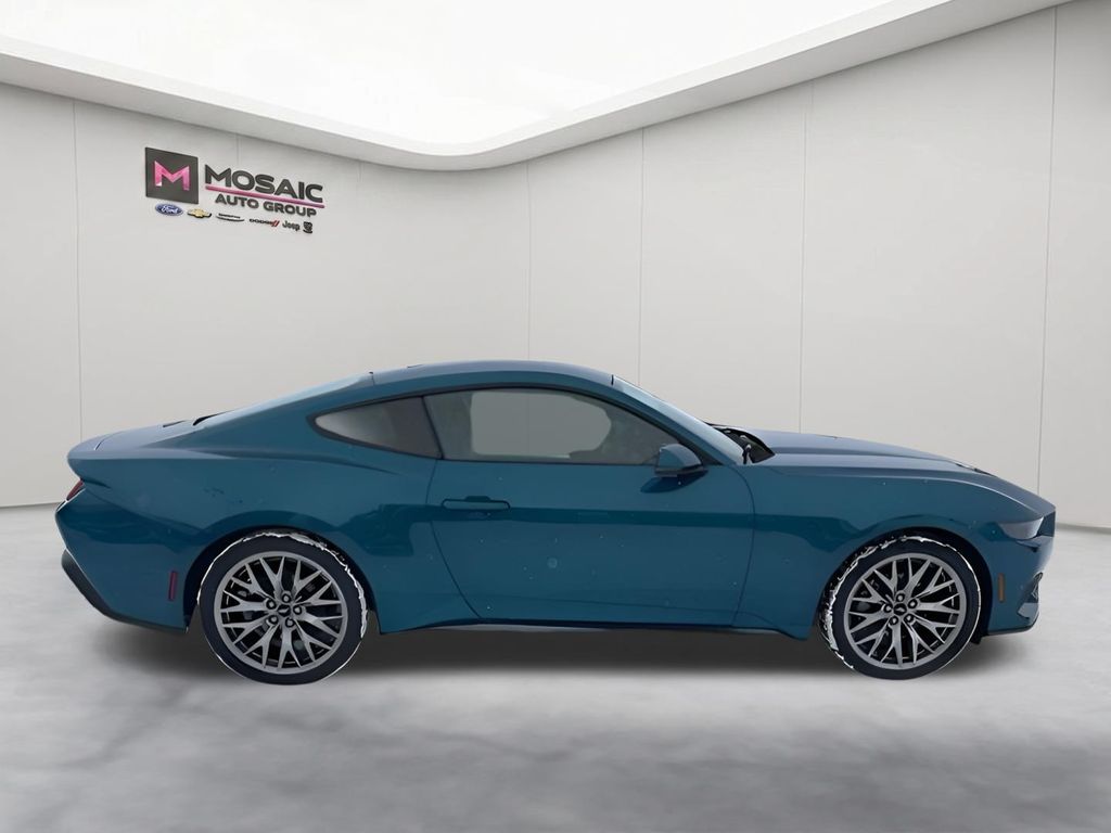 2026 Ford Mustang