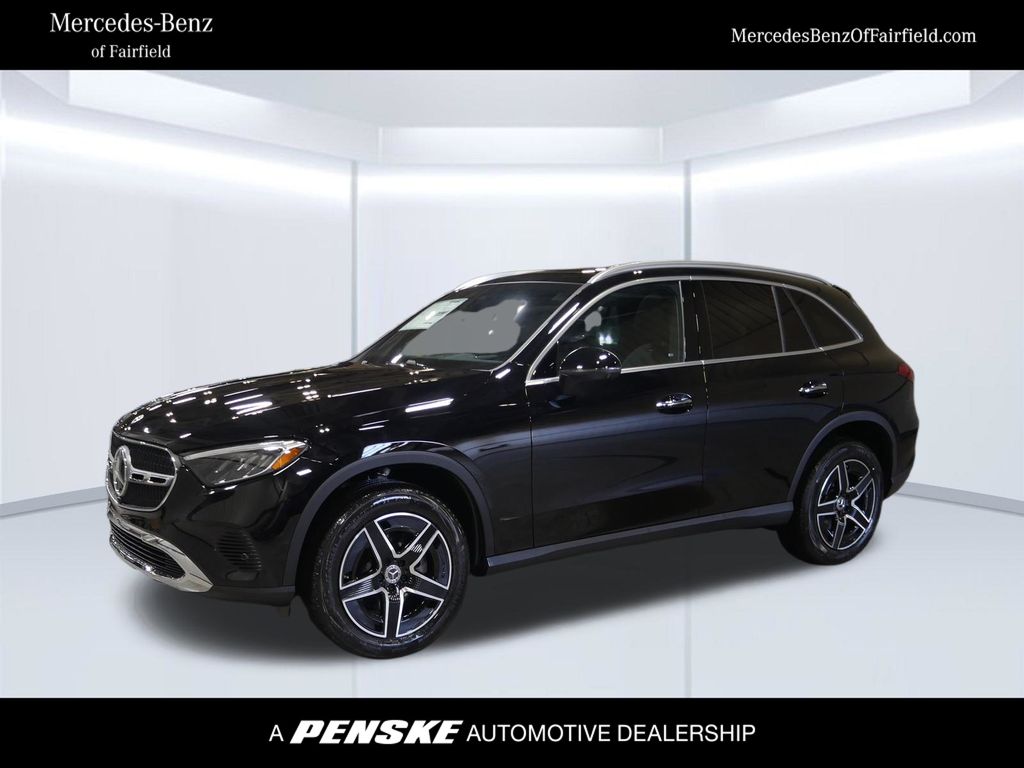 Thumbnail: 2026 Mercedes-Benz GLC - 1