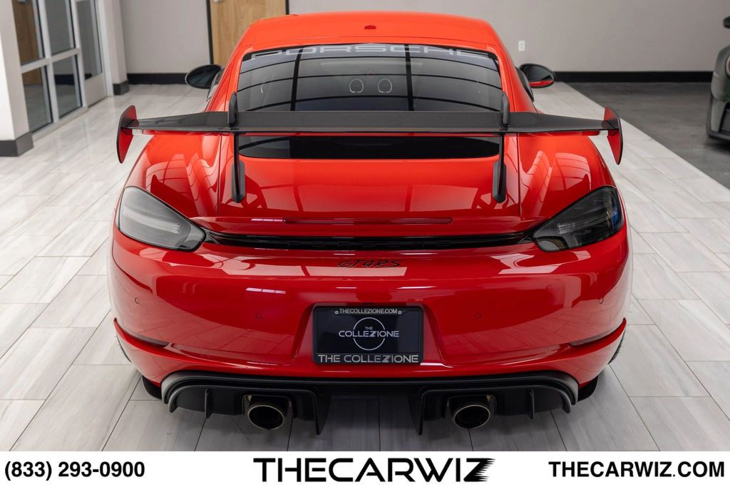 2023 Porsche 718 Cayman