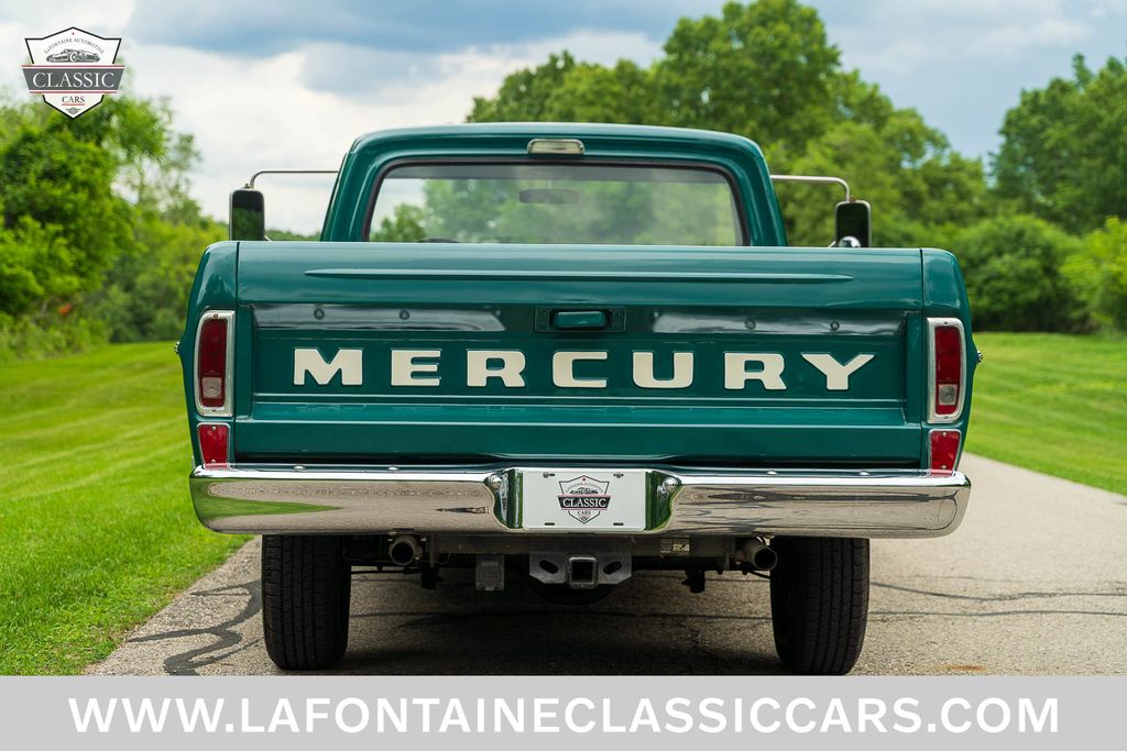 1968 Mercury F100 39