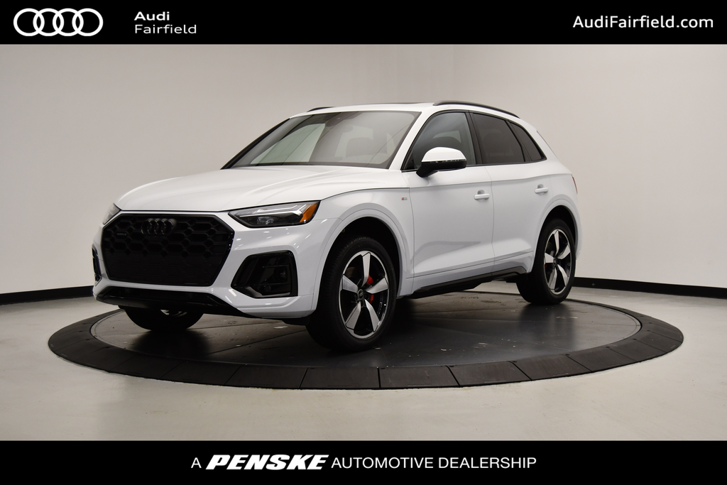 2024 Audi Q5 e Premium Plus -
                Fairfield, CT