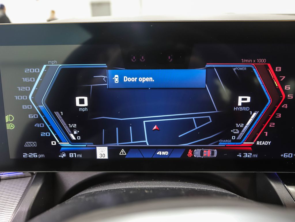 2025 BMW M5 Base 13
