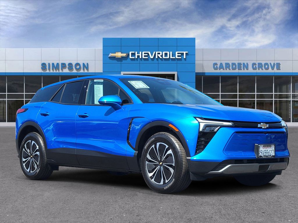 2026 Chevrolet Blazer EV LT RWD