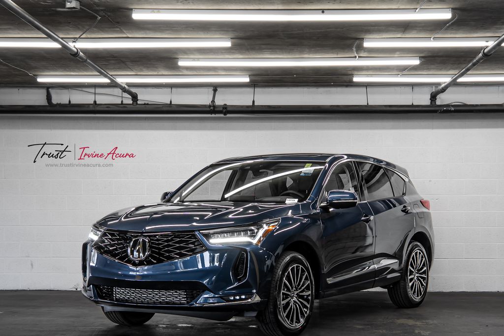 2026 Acura RDX Advance Package SH-AWD's photo