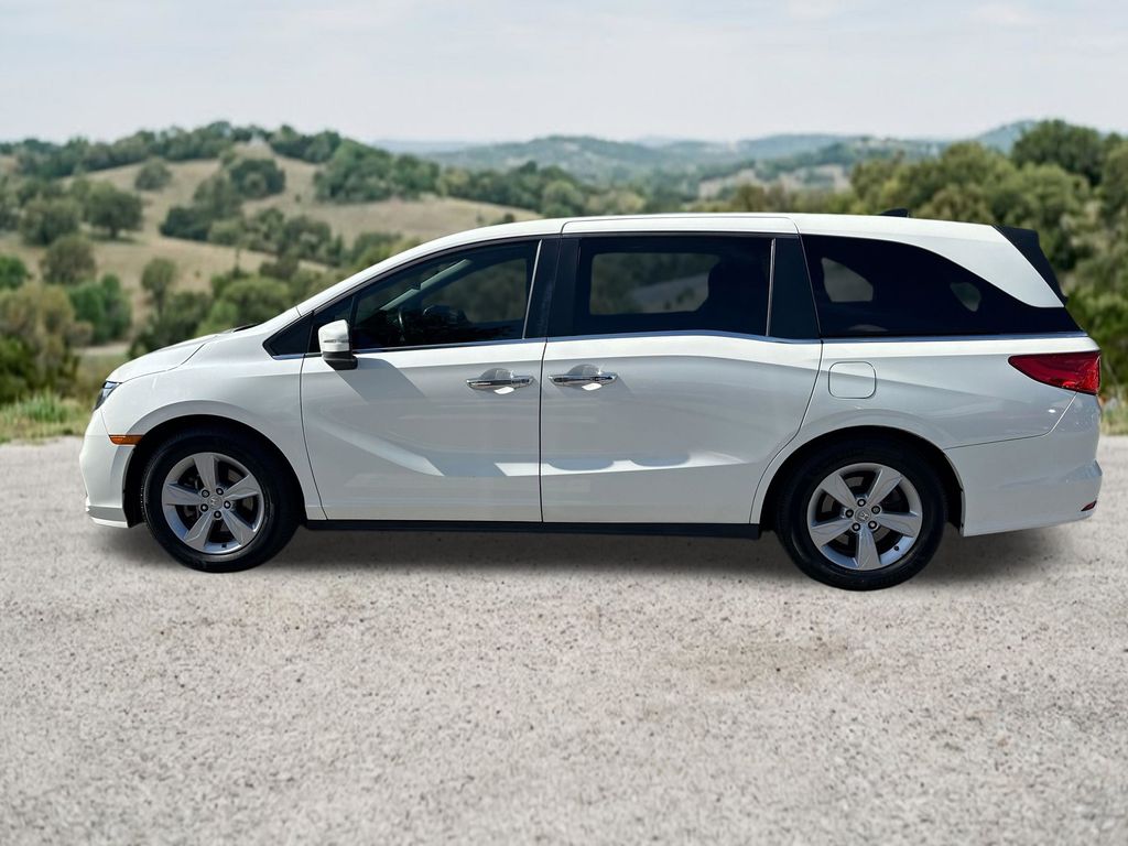 Used Car 2019 Honda Odyssey  Ex-l For Sale Under $25,000 In Austin, Texas