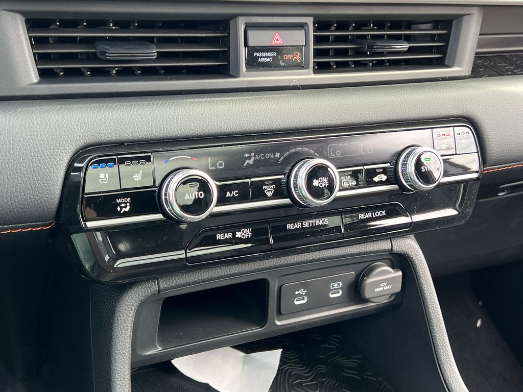 2026 Honda Passport AWD TrailSport Elite