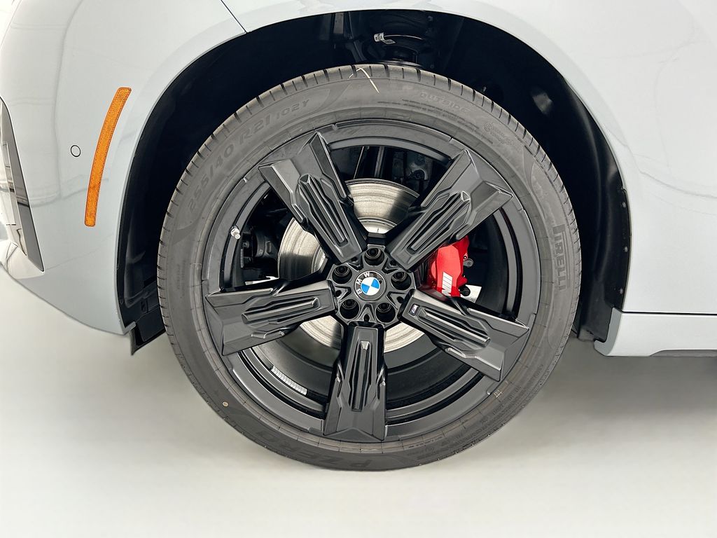 Thumbnail: 2026 BMW X3 - 29