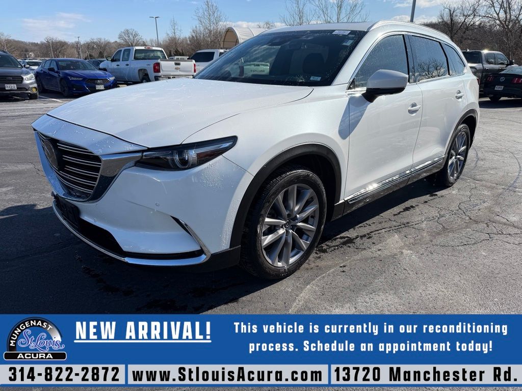 2021 Mazda CX-9 Grand Touring AWD