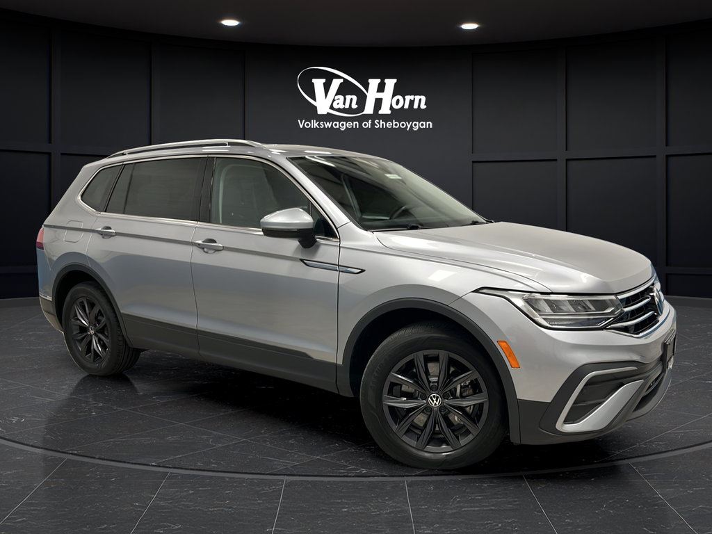 2024 Volkswagen Tiguan