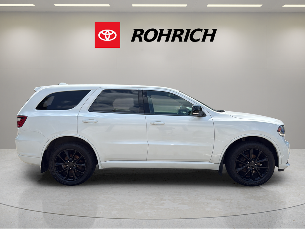 2018 Dodge Durango