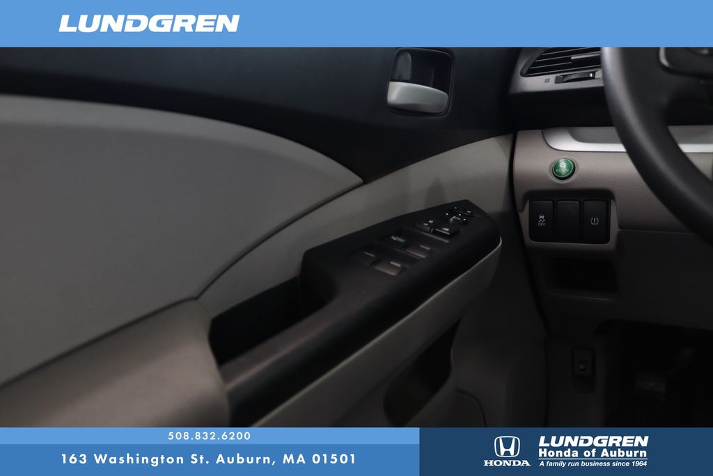 Used 2014 Honda CR-V SUV
