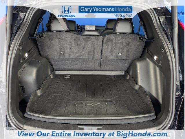 2024 Honda CR-V Hybrid