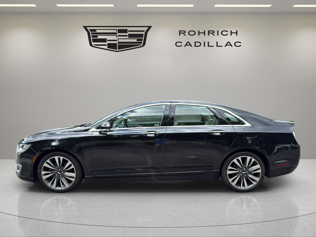 2018 Lincoln MKZ