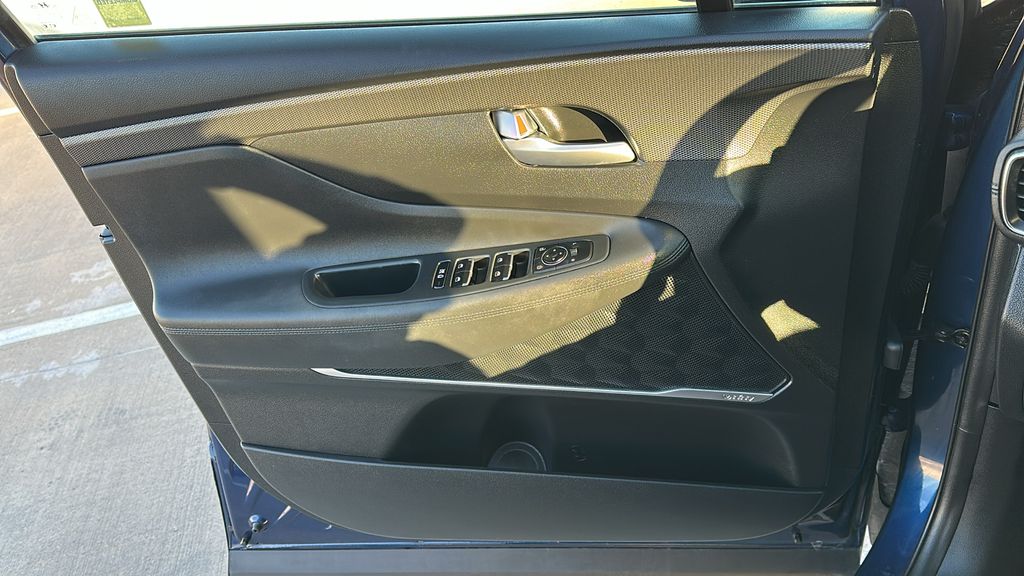 2020 Hyundai Santa Fe SEL Blue at Classic Elite Chevrolet Hwy 6