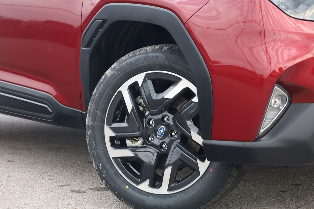 new 2026 Subaru Forester car, priced at $34,823
