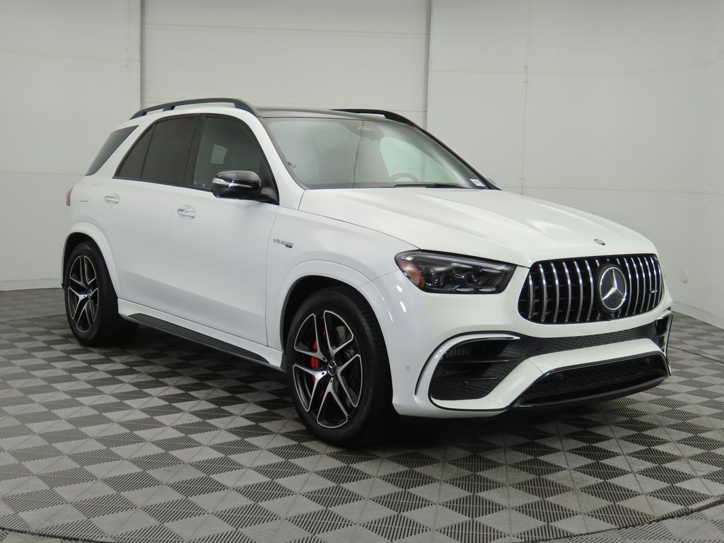 Thumbnail: 2025 Mercedes-Benz GLE - 3