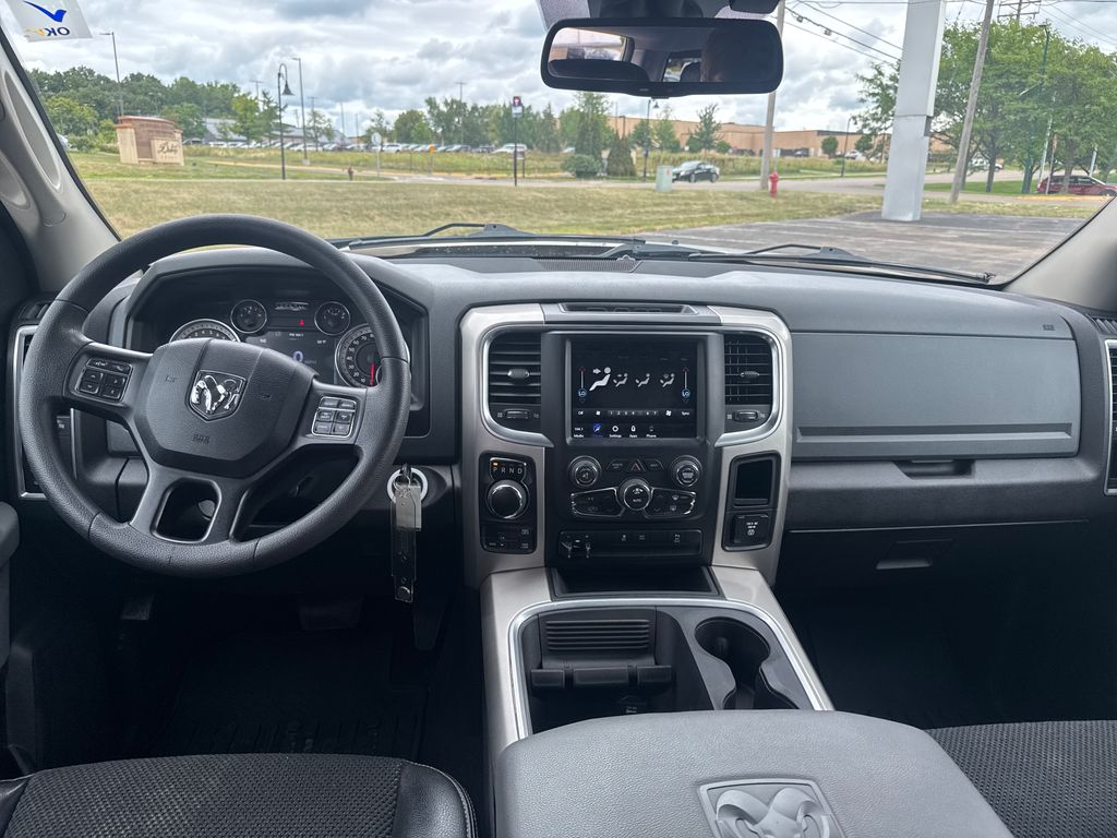 Used 2019 Ram 1500 Classic Truck