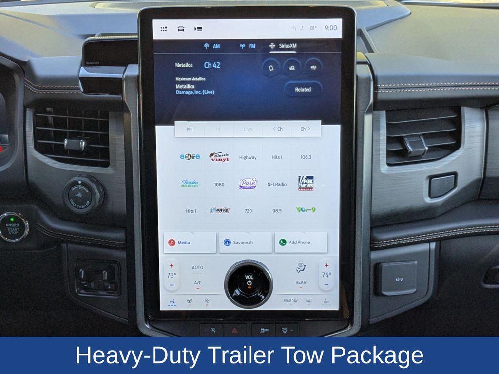 2024 Ford Expedition Platinum MAX