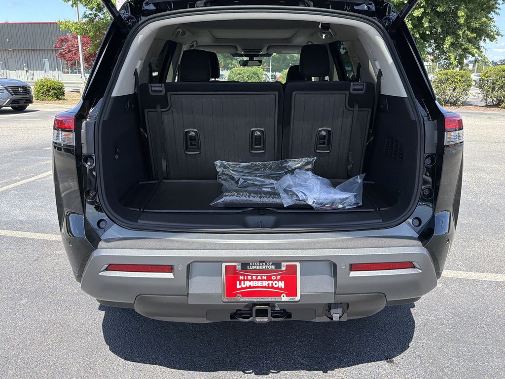 New 2026 Nissan Pathfinder SUV