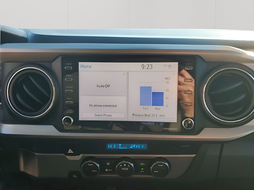 Used Car 2021 Toyota Tacoma  Sr5 For Sale Under $30,000 In Austin, Texas