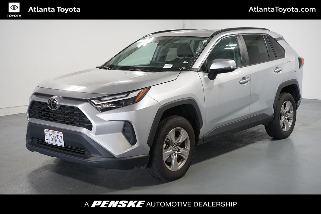 Thumbnail: 2024 Toyota RAV4 - 1