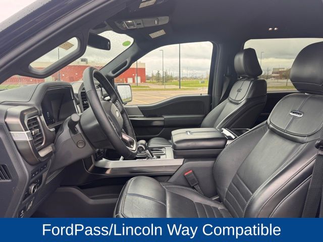 2024 Ford F-150 Platinum
