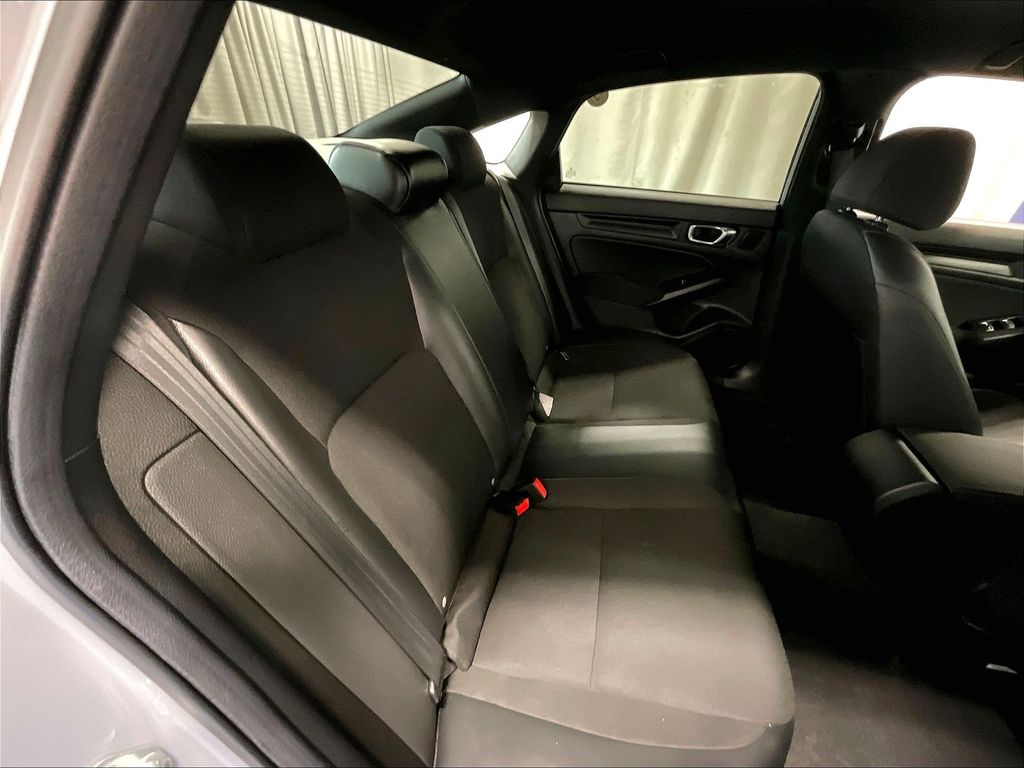 2024 Honda Civic — photo 16