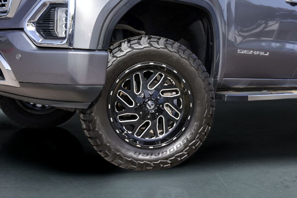 Used Car 2019 Gmc Sierra 1500  Denali For Sale Under $35,000 In Austin, Texas