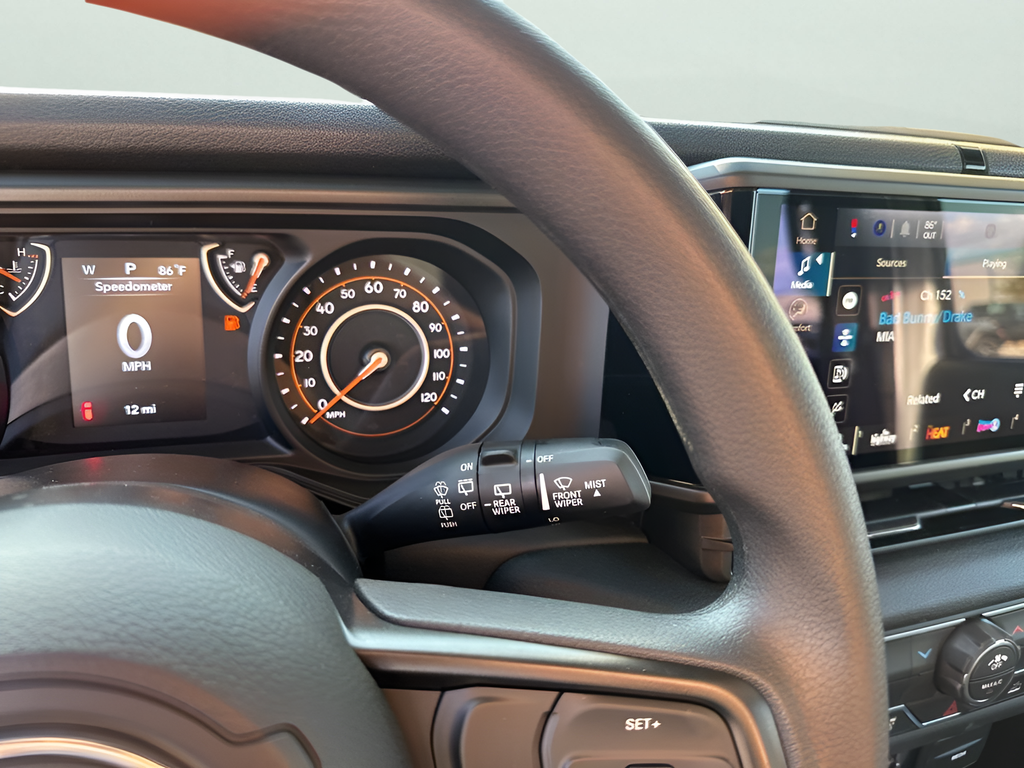 New 2026 White Jeep Sport image 32