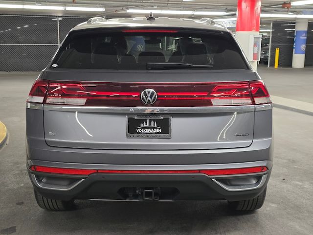 2024 Volkswagen Atlas Cross Sport 2.0T SE w/Technology 11