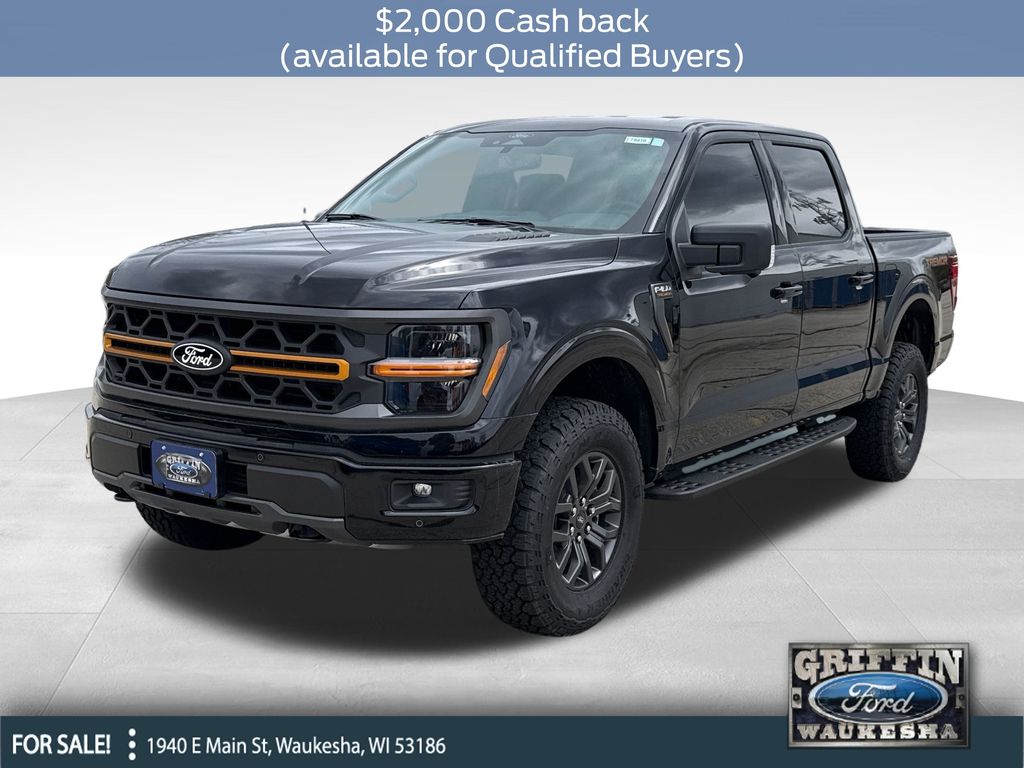 2026 Ford F-150 Tremor