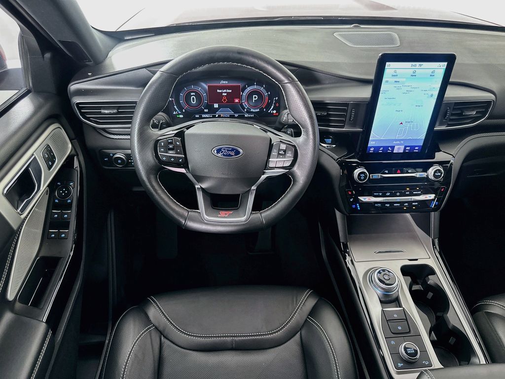 Thumbnail: 2022 Ford Explorer - 23
