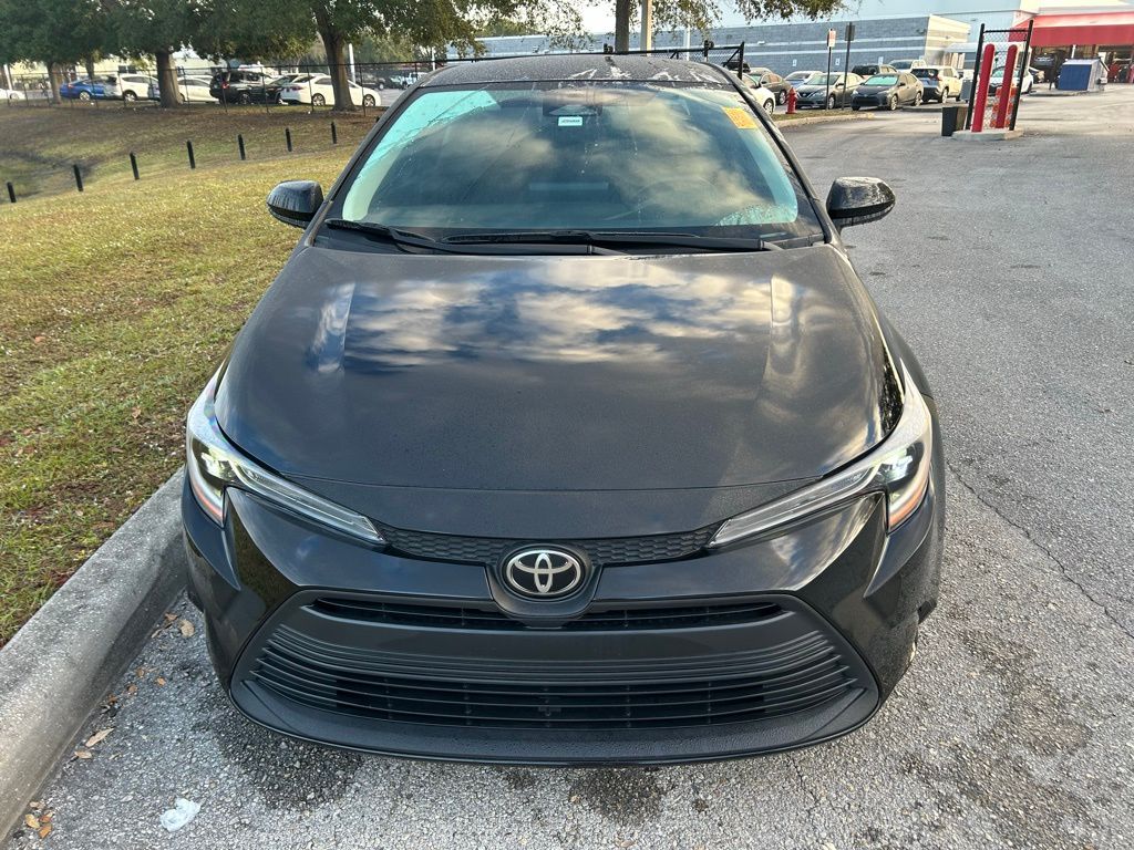 Thumbnail: 2024 Toyota Corolla - 8