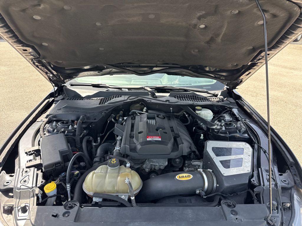 Used 2017 Black Ford EcoBoost Premium image 29