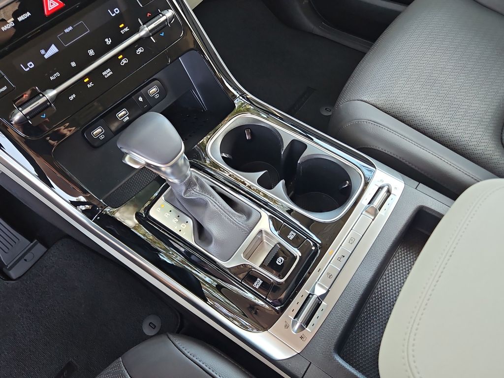 2024 Kia Carnival SX Prestige Blue at Stokes Honda North