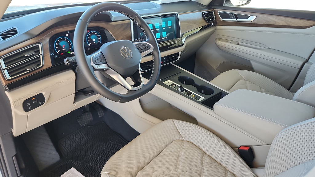 2026 Volkswagen Atlas