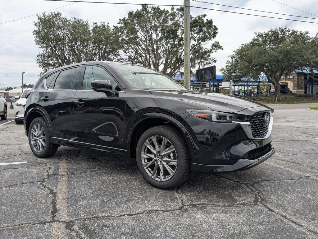 2025 Mazda CX-5 2.5 S Premium Plus