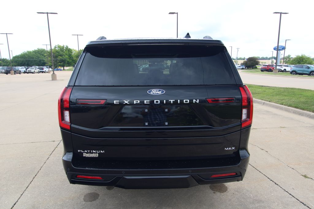 New 2027 Ford Expedition Max SUV