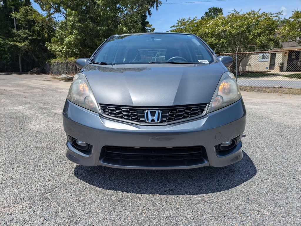 2012 Honda Fit Sport