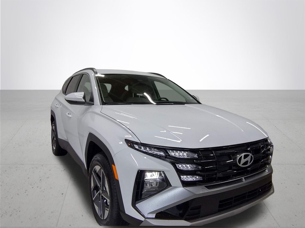 2026 Hyundai Tucson Plug-In Hybrid SEL