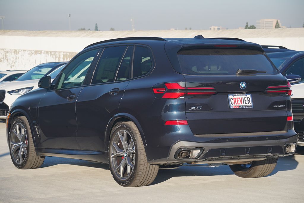 Thumbnail: 2026 BMW X5 - 8