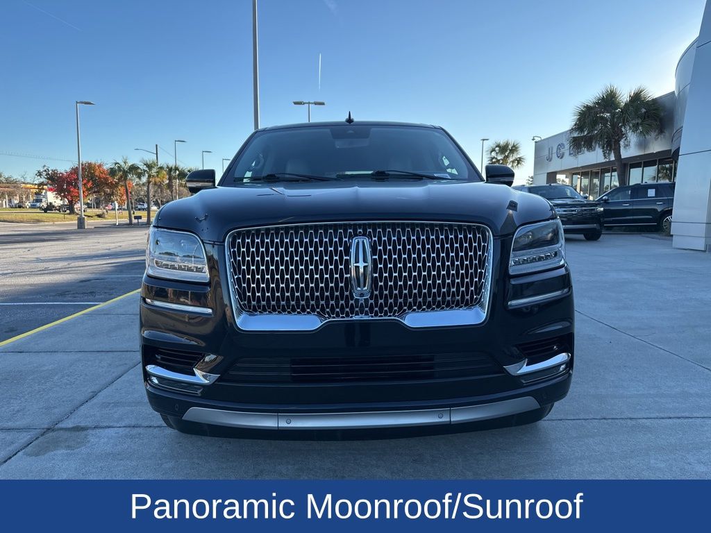 2021 Lincoln Navigator L Reserve