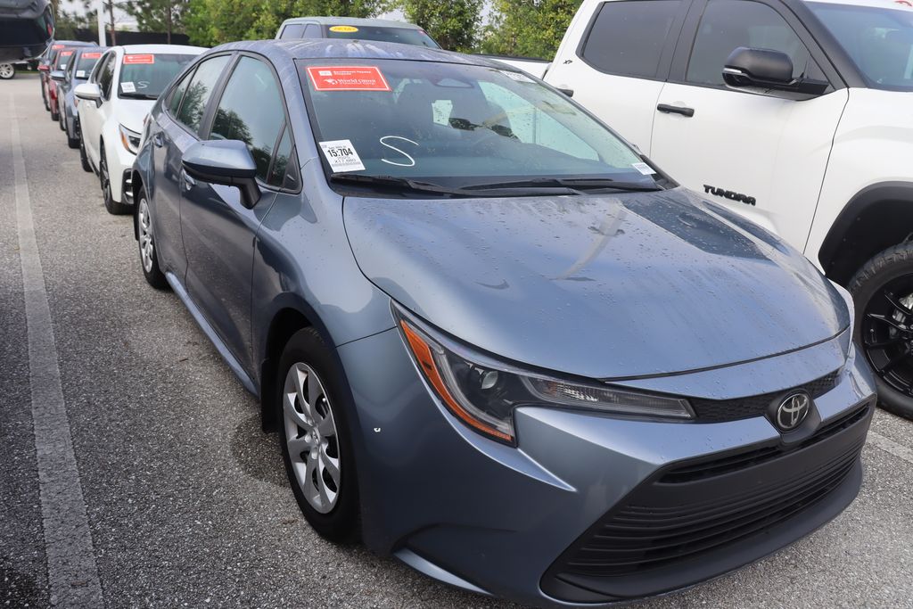 Thumbnail: 2025 Toyota Corolla - 6