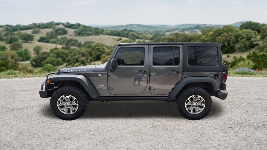 Used Car 2016 Jeep Wrangler  Unlimited Rubicon For Sale Under $30,000 In Austin, Texas