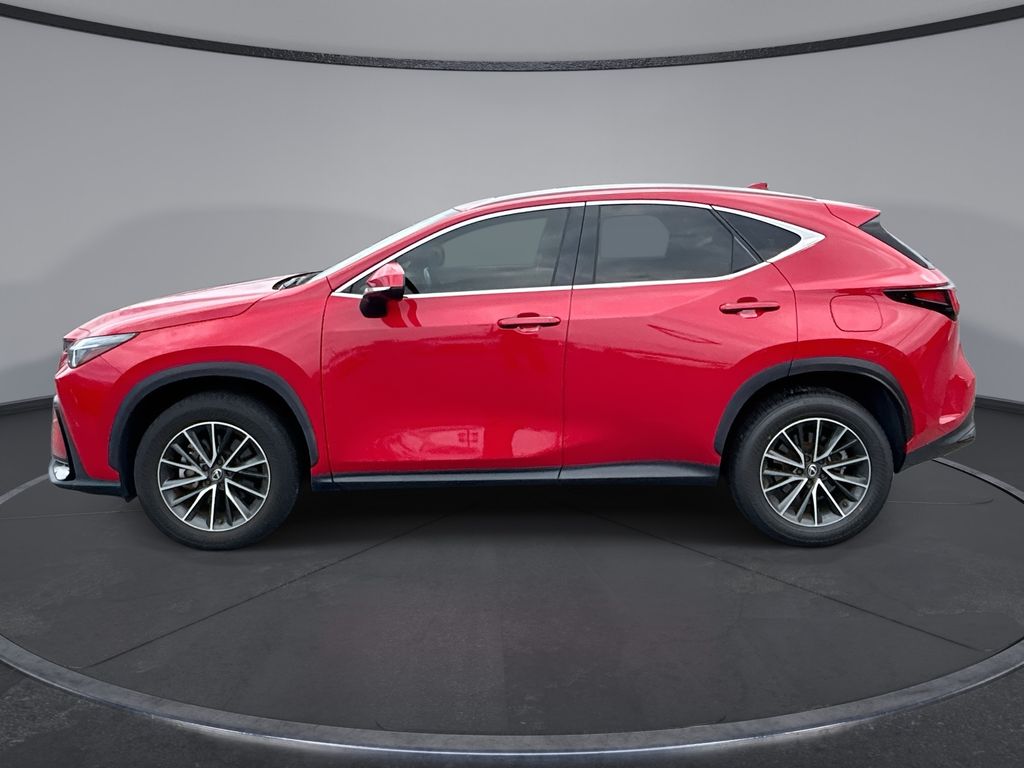 Thumbnail: 2024 Lexus NX - 5