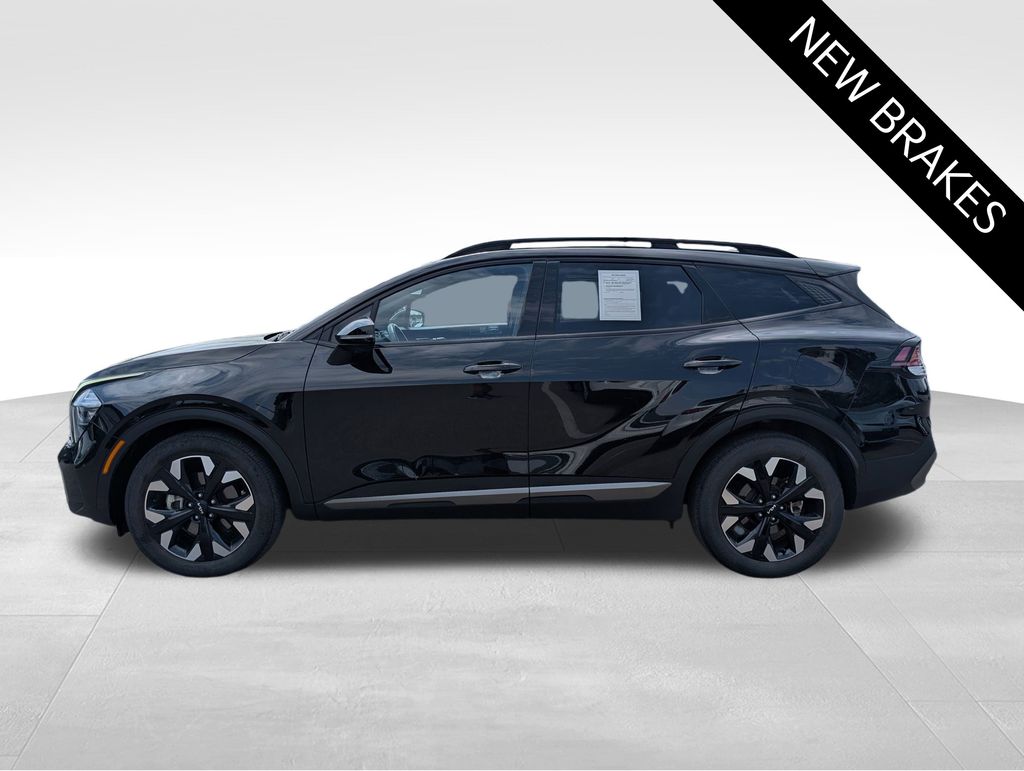 2023 Kia Sportage X-Line photo 4