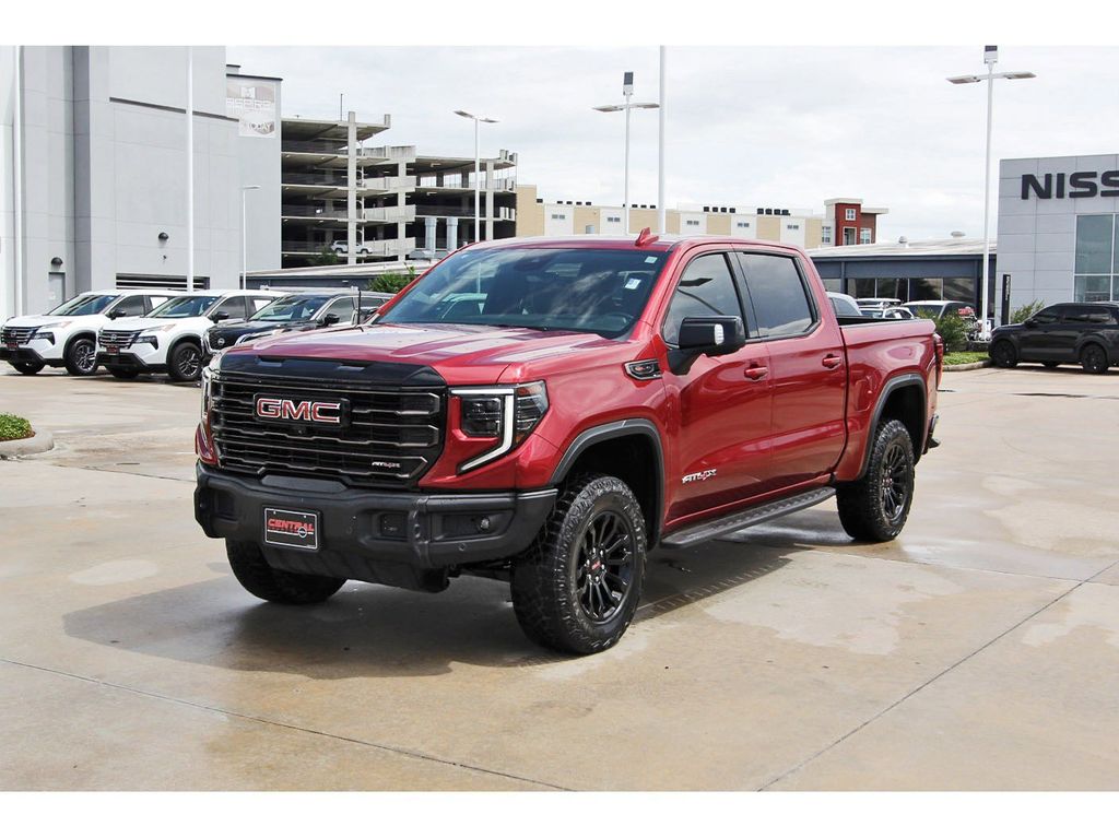 2023 GMC Sierra 1500 AT4X - 1