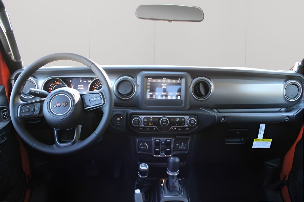 Used Car 2023 Jeep Gladiator  Willys For Sale Under $35,000 In Austin, Texas