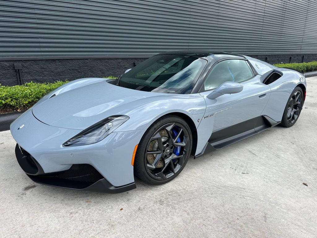 Thumbnail: 2023 Maserati MC20 - 7